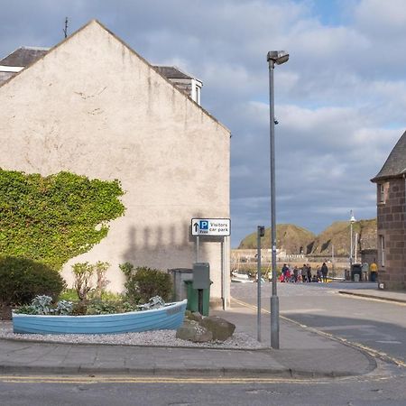 Stonehaven Ground Floor Home With A Spectacular Harbour View. Exteriör bild